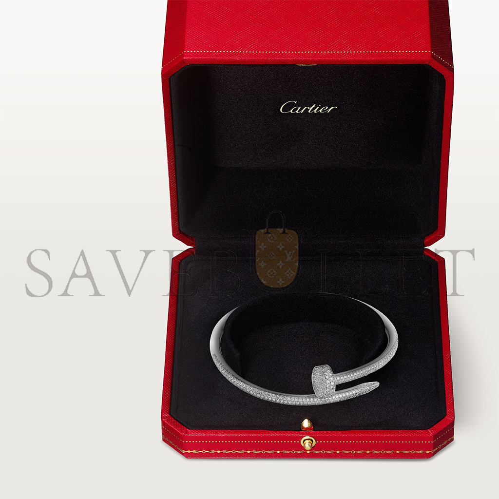 CARTIER JUSTE UN CLOU BRACELET N6707317
