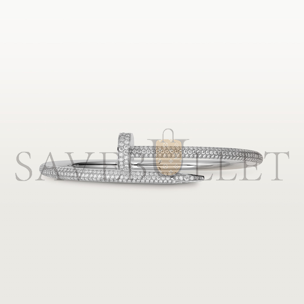 CARTIER JUSTE UN CLOU BRACELET N6707317