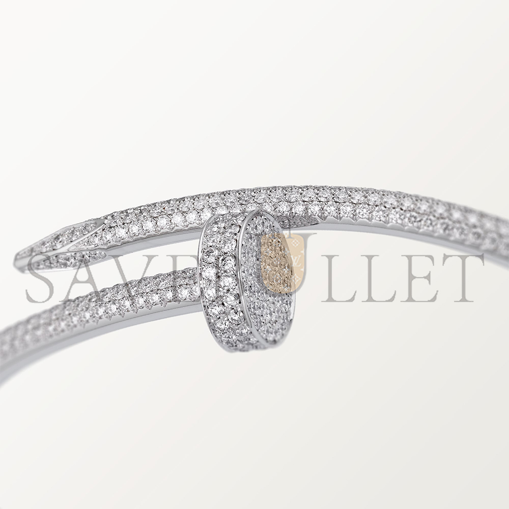CARTIER JUSTE UN CLOU BRACELET N6707317