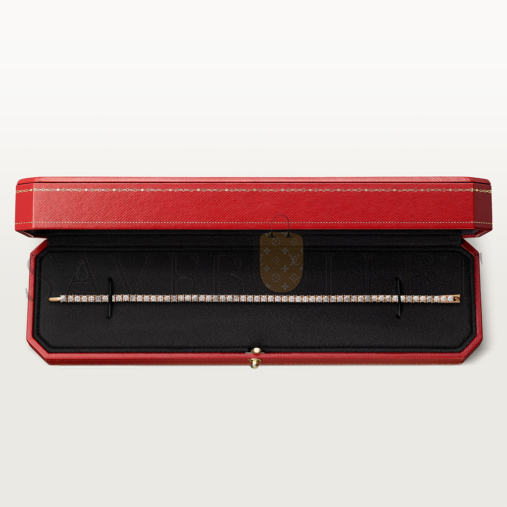 CARTIER ESSENTIAL LINES BRACELET N6708217