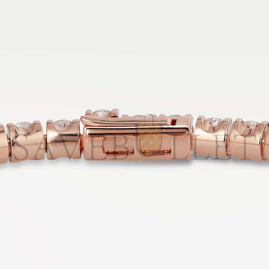 CARTIER ESSENTIAL LINES BRACELET N6708217