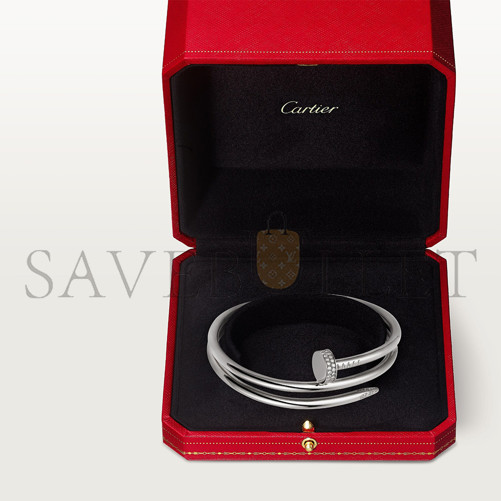 CARTIER JUSTE UN CLOU BRACELET N6708517
