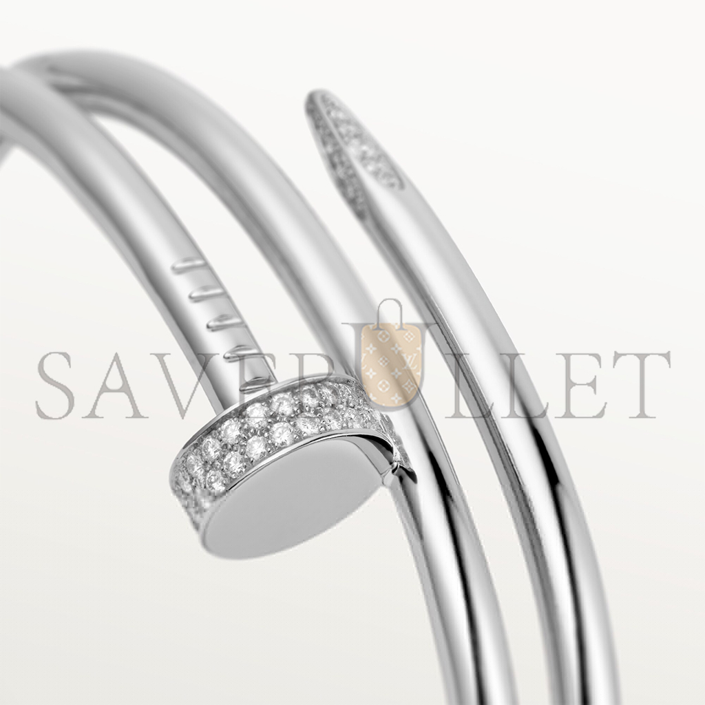 CARTIER JUSTE UN CLOU BRACELET N6708517