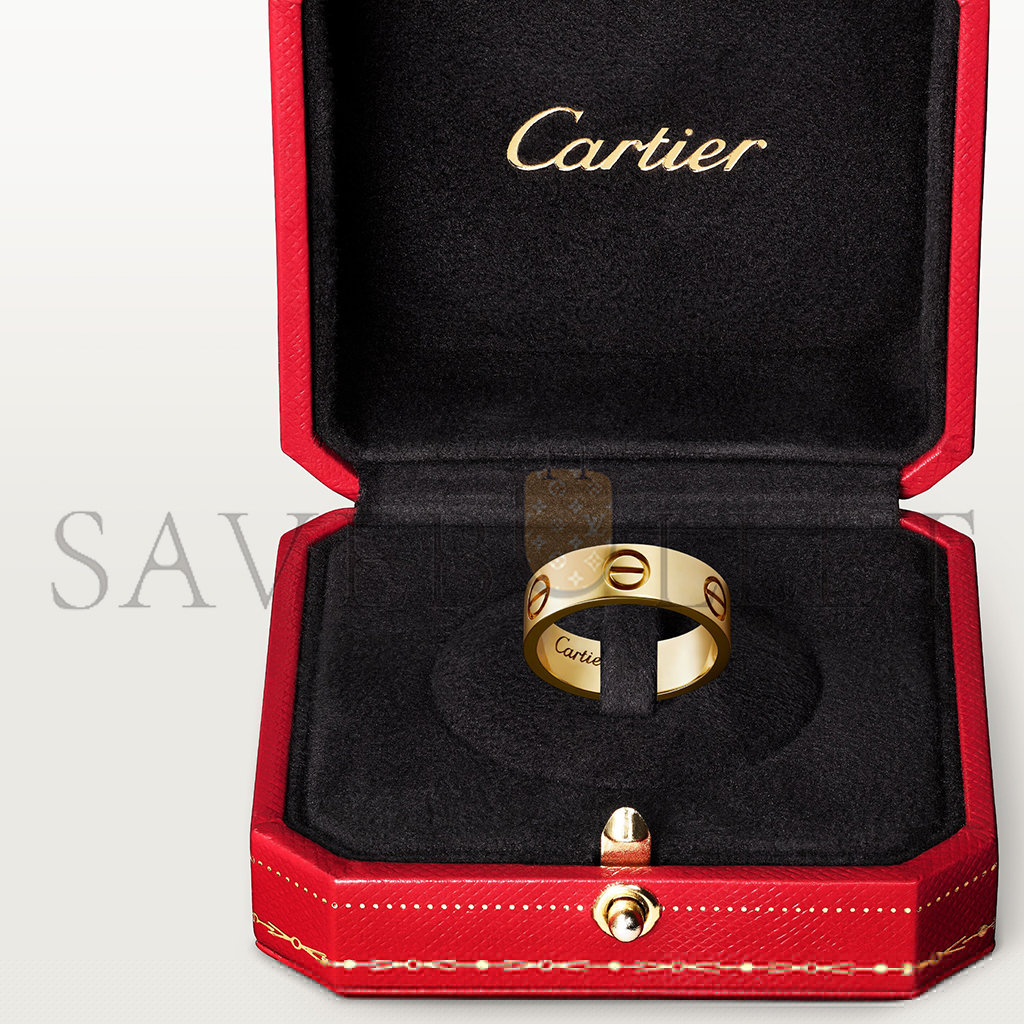 CARTIER LOVE RING B4084600