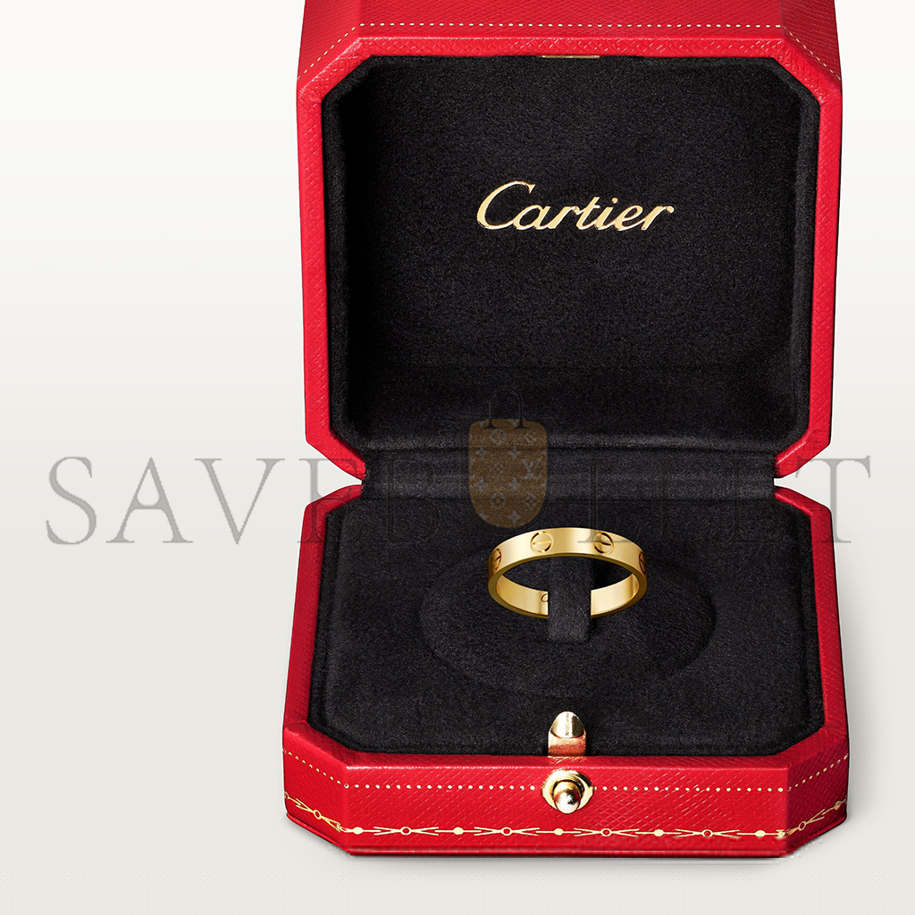 CARTIER LOVE WEDDING BAND B4085000