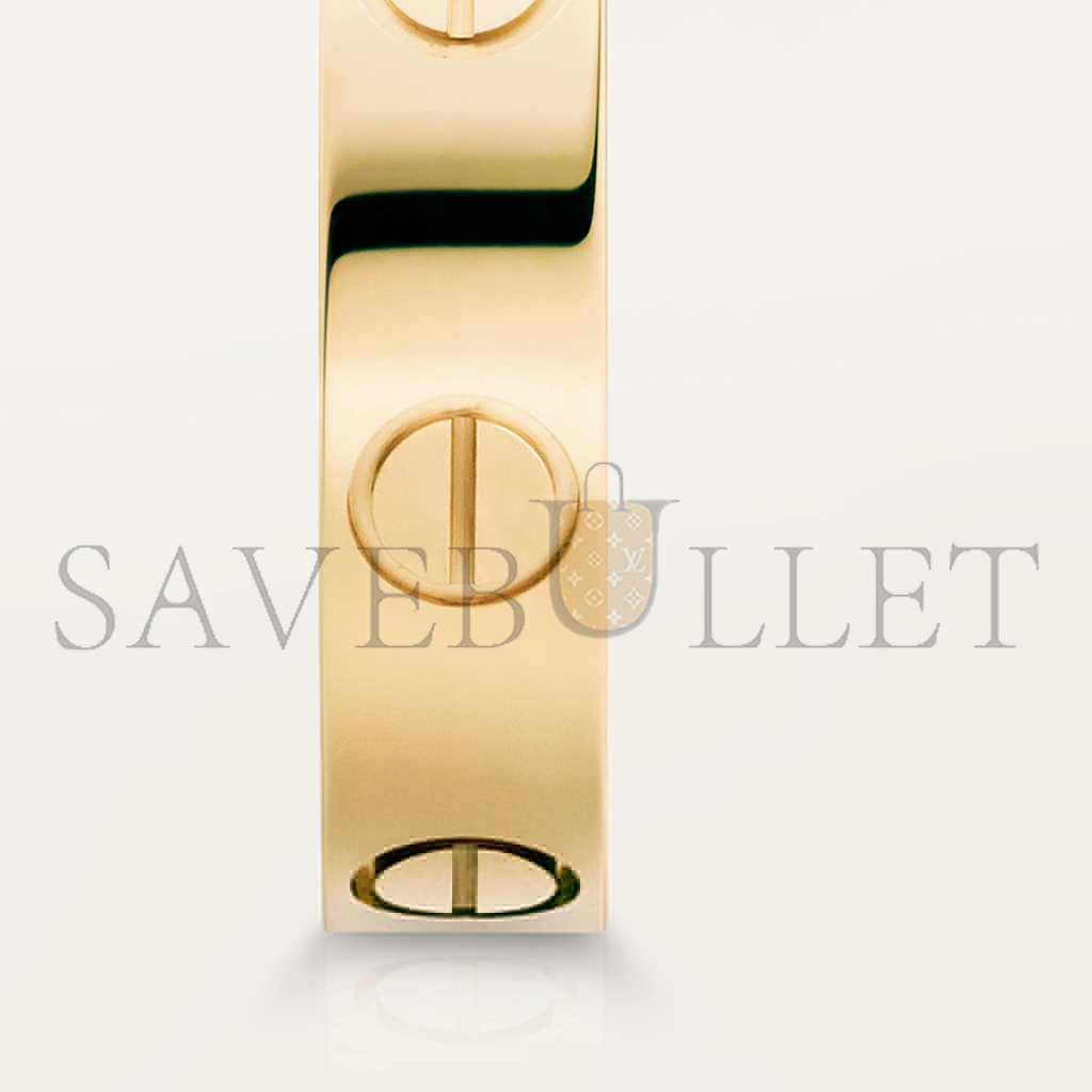 CARTIER LOVE WEDDING BAND B4085000