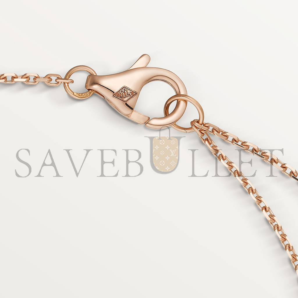 CARTIER SYMBOLS BRACELET B6040200