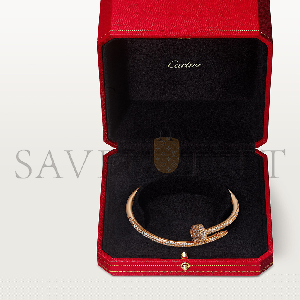 CARTIER JUSTE UN CLOU BRACELET N6702117