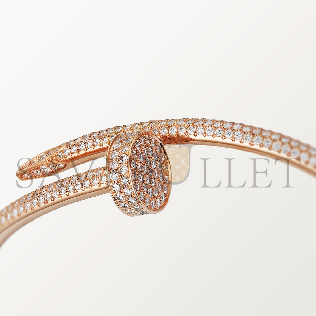 CARTIER JUSTE UN CLOU BRACELET N6702117