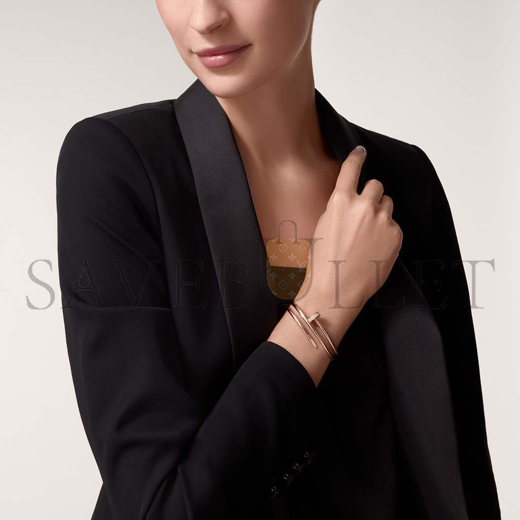 CARTIER JUSTE UN CLOU BRACELET N6708417