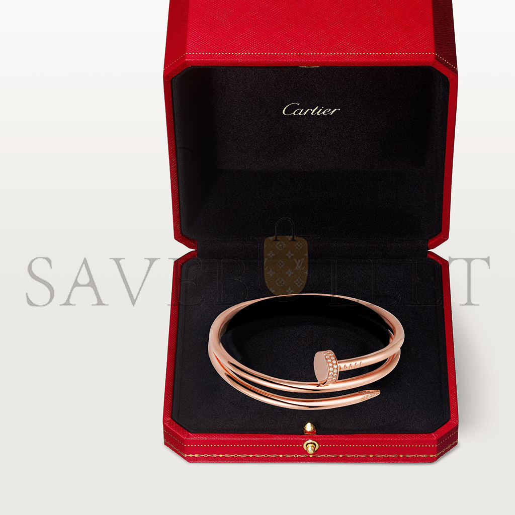 CARTIER JUSTE UN CLOU BRACELET N6708417