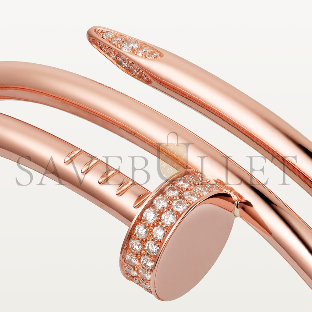CARTIER JUSTE UN CLOU BRACELET N6708417