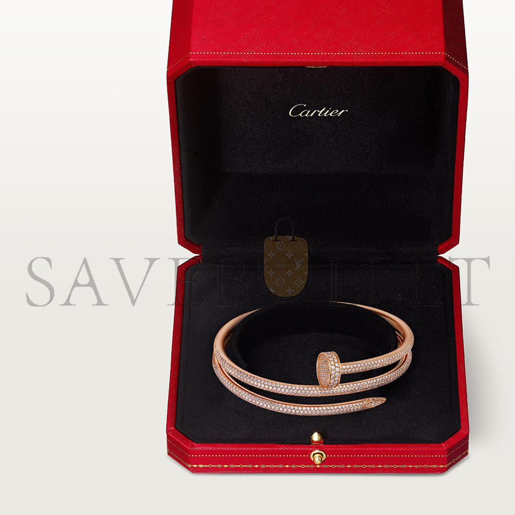 CARTIER JUSTE UN CLOU BRACELET N6708617