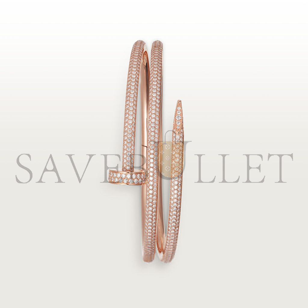 CARTIER JUSTE UN CLOU BRACELET N6708617