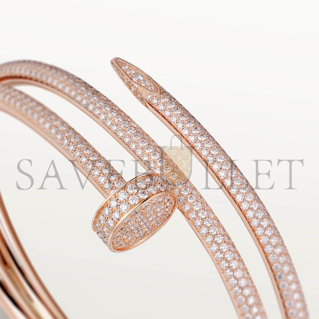 CARTIER JUSTE UN CLOU BRACELET N6708617