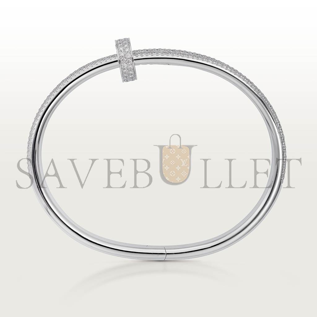 CARTIER JUSTE UN CLOU BRACELET N6708717
