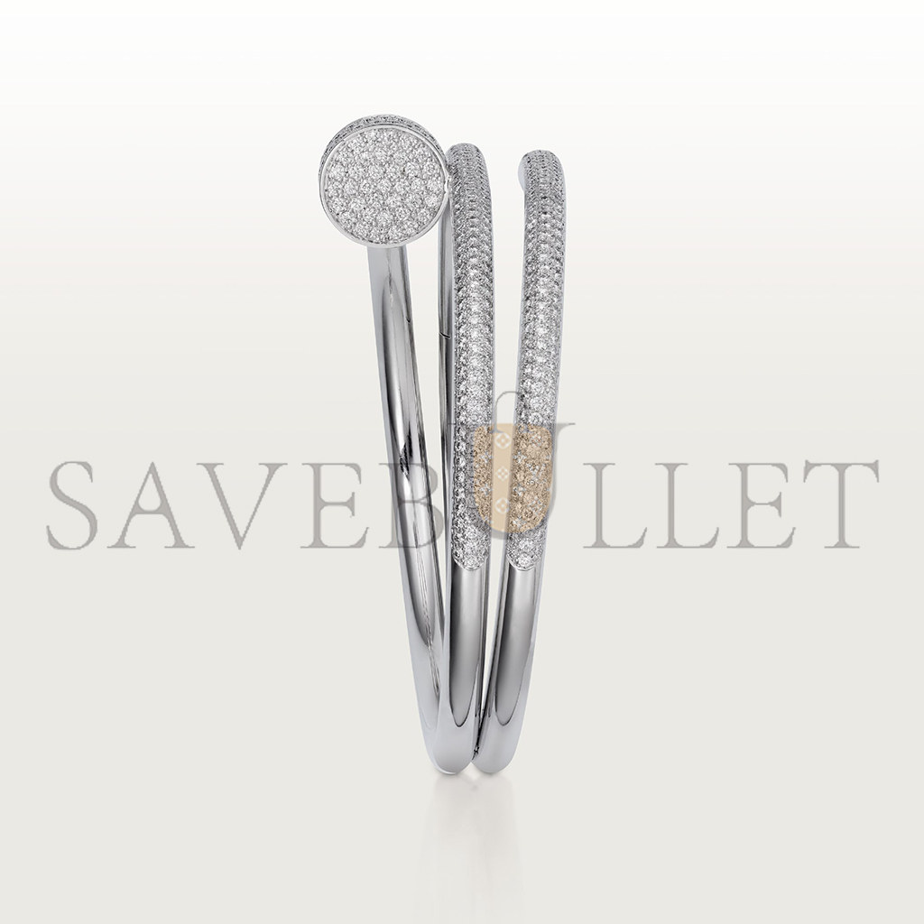 CARTIER JUSTE UN CLOU BRACELET N6708717