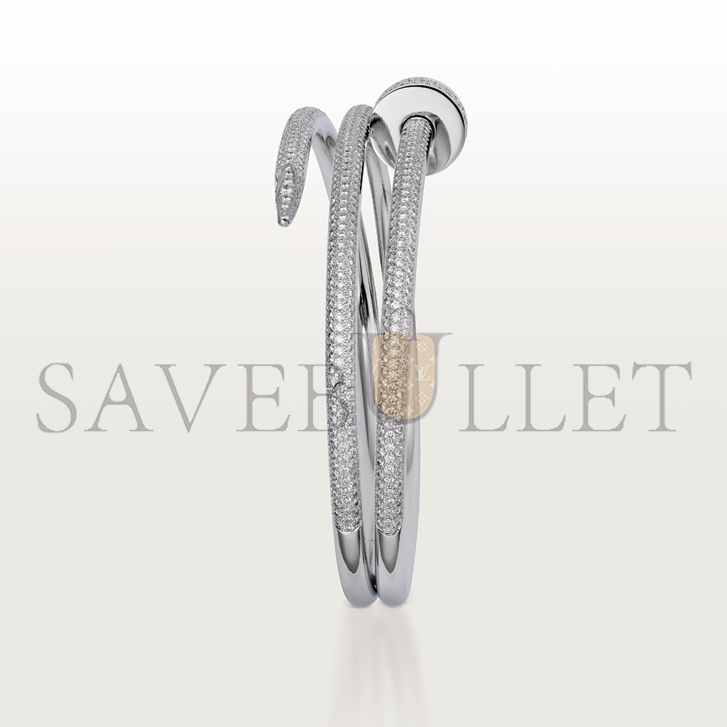 CARTIER JUSTE UN CLOU BRACELET N6708717