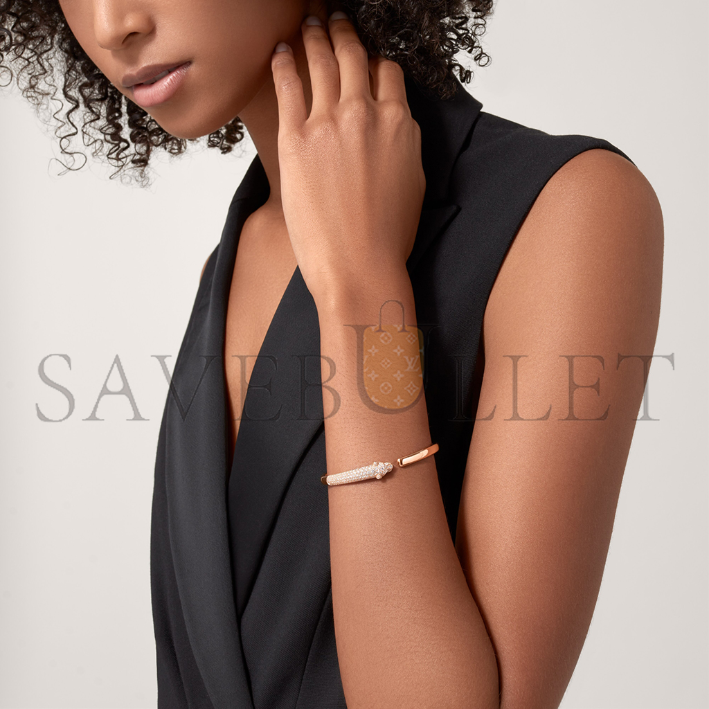 CARTIER PANTHÈRE DE CARTIER BRACELET N6717917