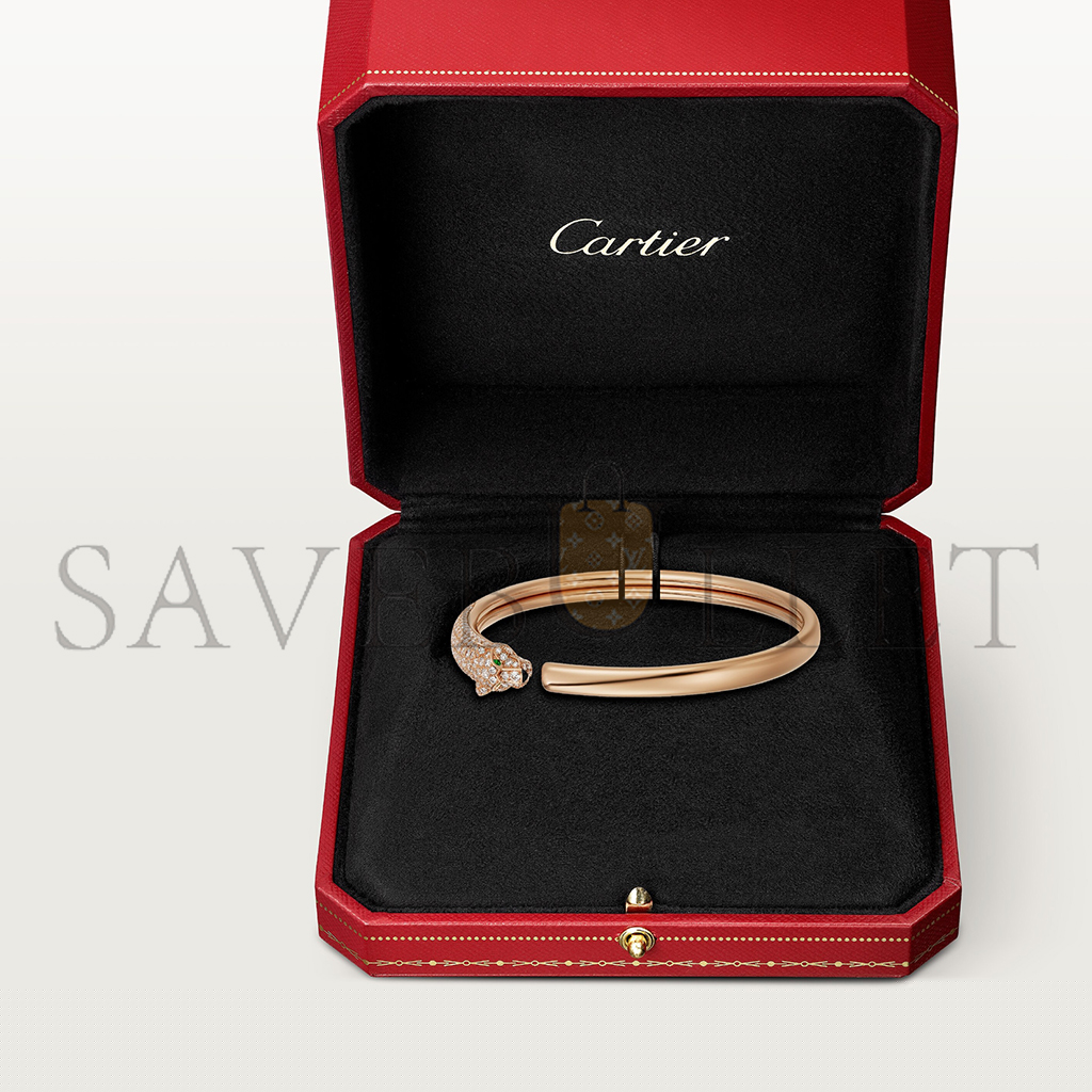 CARTIER PANTHÈRE DE CARTIER BRACELET N6717917