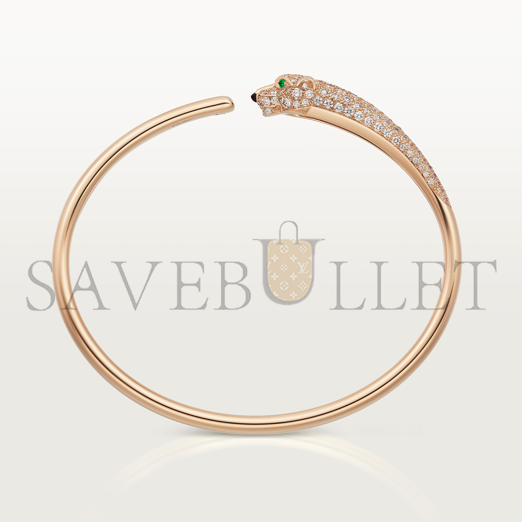 CARTIER PANTHÈRE DE CARTIER BRACELET N6717917