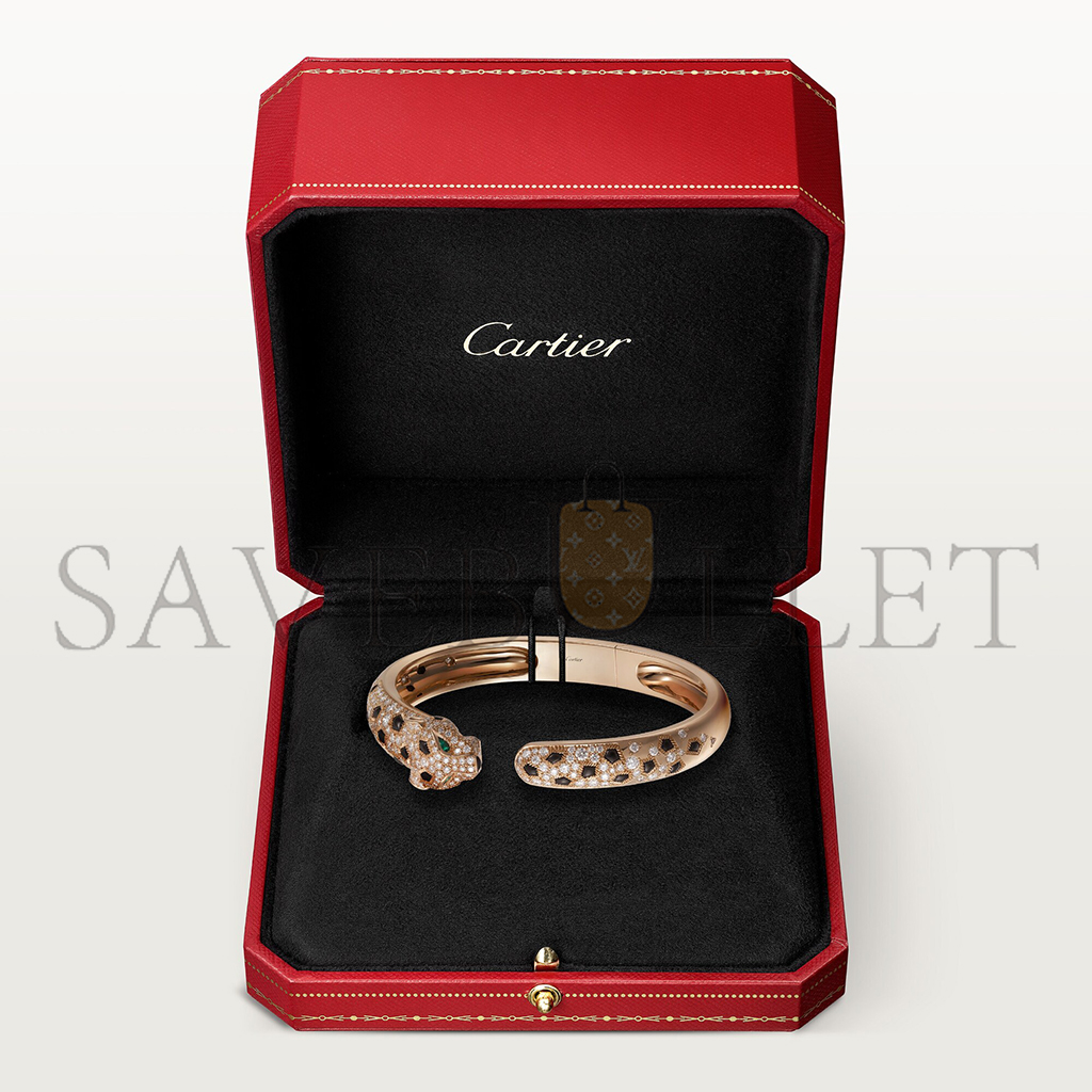 CARTIER PANTHÈRE DE CARTIER BRACELET N6722217
