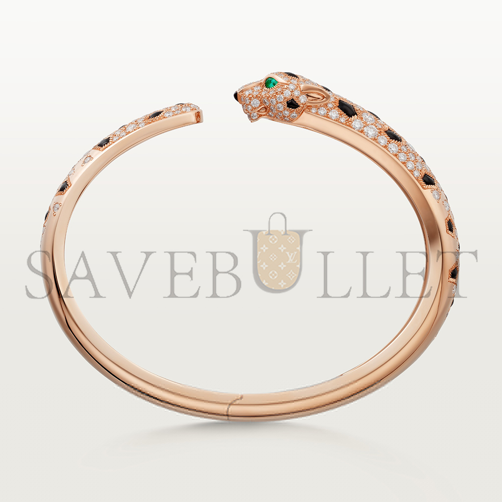 CARTIER PANTHÈRE DE CARTIER BRACELET N6722217