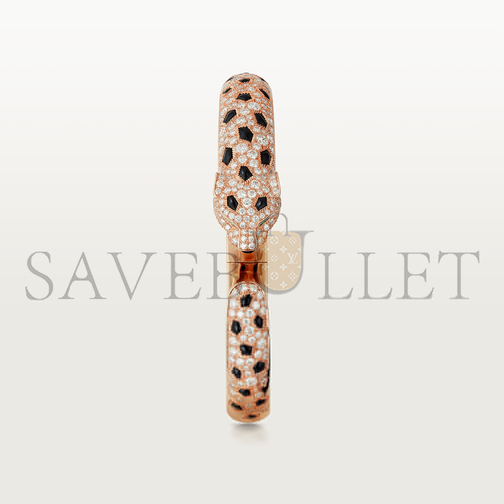 CARTIER PANTHÈRE DE CARTIER BRACELET N6722217
