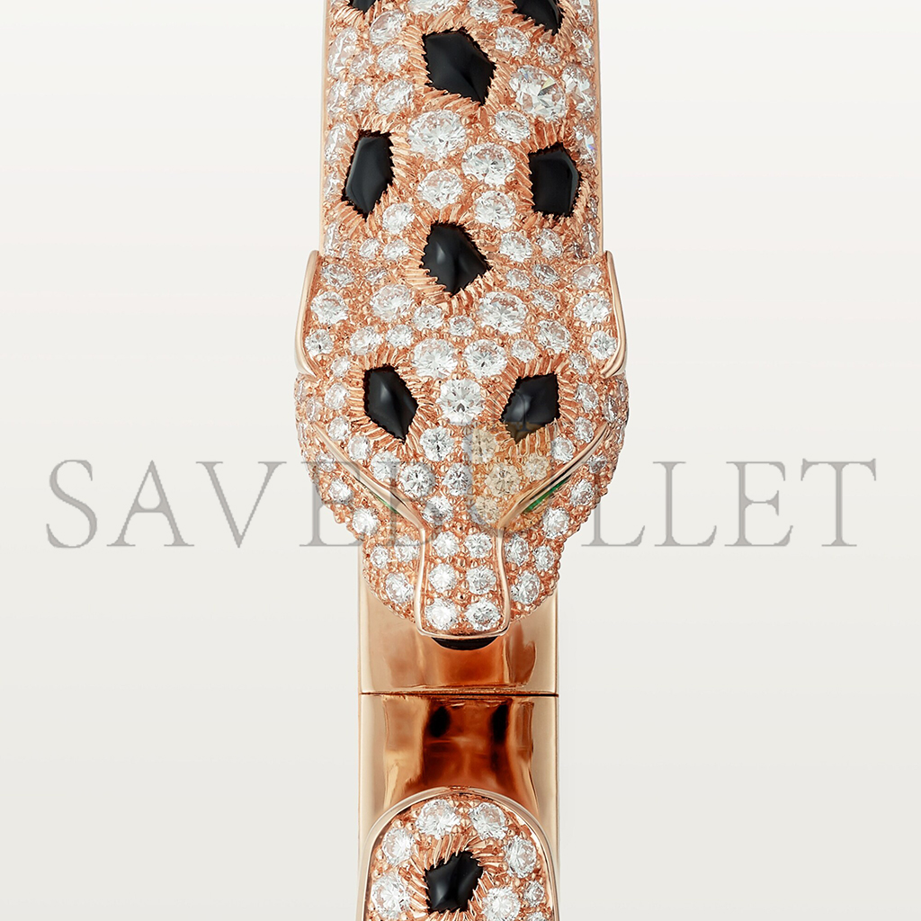 CARTIER PANTHÈRE DE CARTIER BRACELET N6722217
