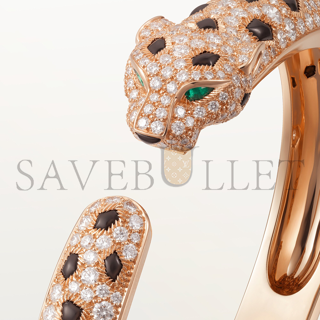 CARTIER PANTHÈRE DE CARTIER BRACELET N6722217