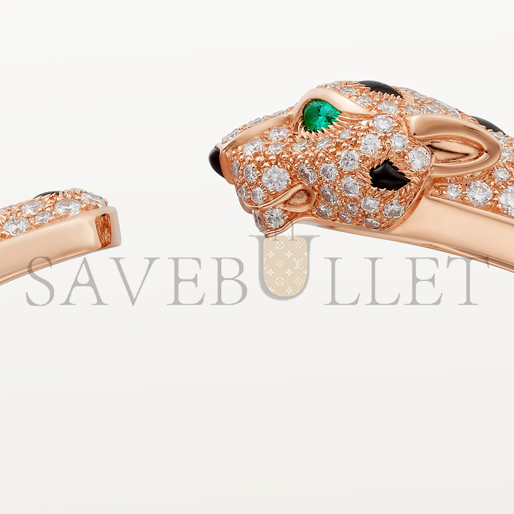 CARTIER PANTHÈRE DE CARTIER BRACELET N6722217