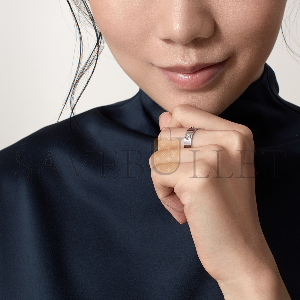 CARTIER LOVE RING B4084700