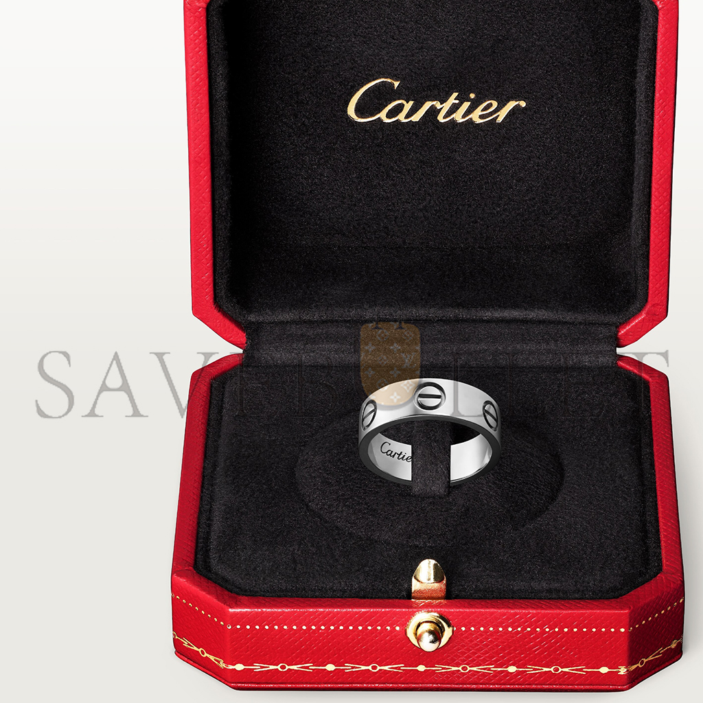 CARTIER LOVE RING B4084700