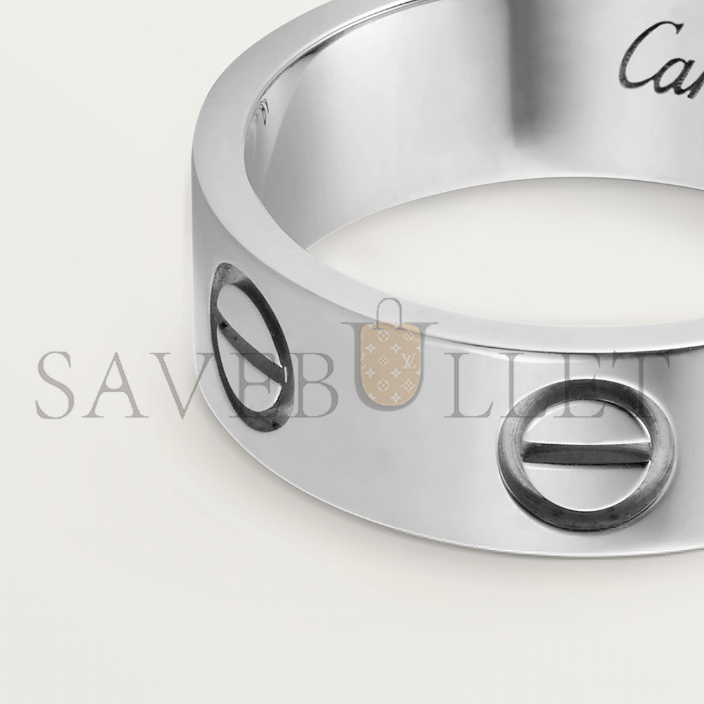 CARTIER LOVE RING B4084700