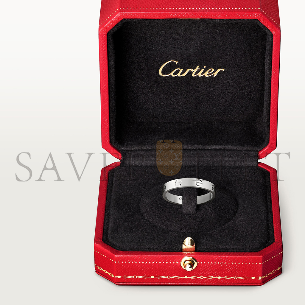 CARTIER LOVE WEDDING BAND B4085100