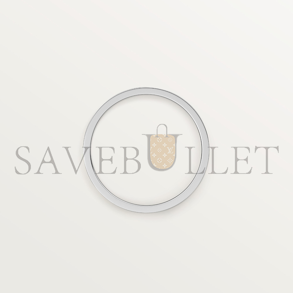CARTIER LOVE WEDDING BAND B4085100