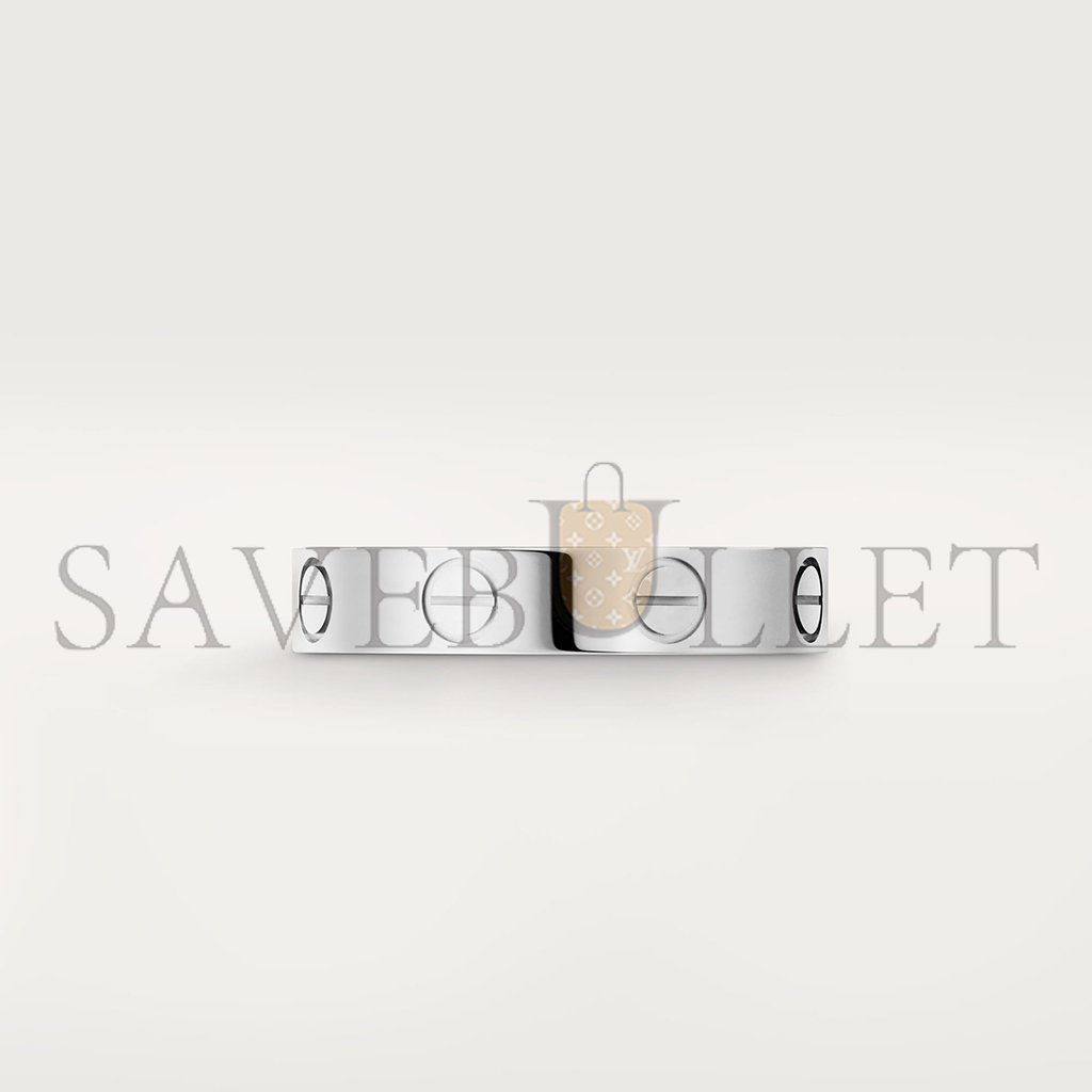 CARTIER LOVE WEDDING BAND B4085100