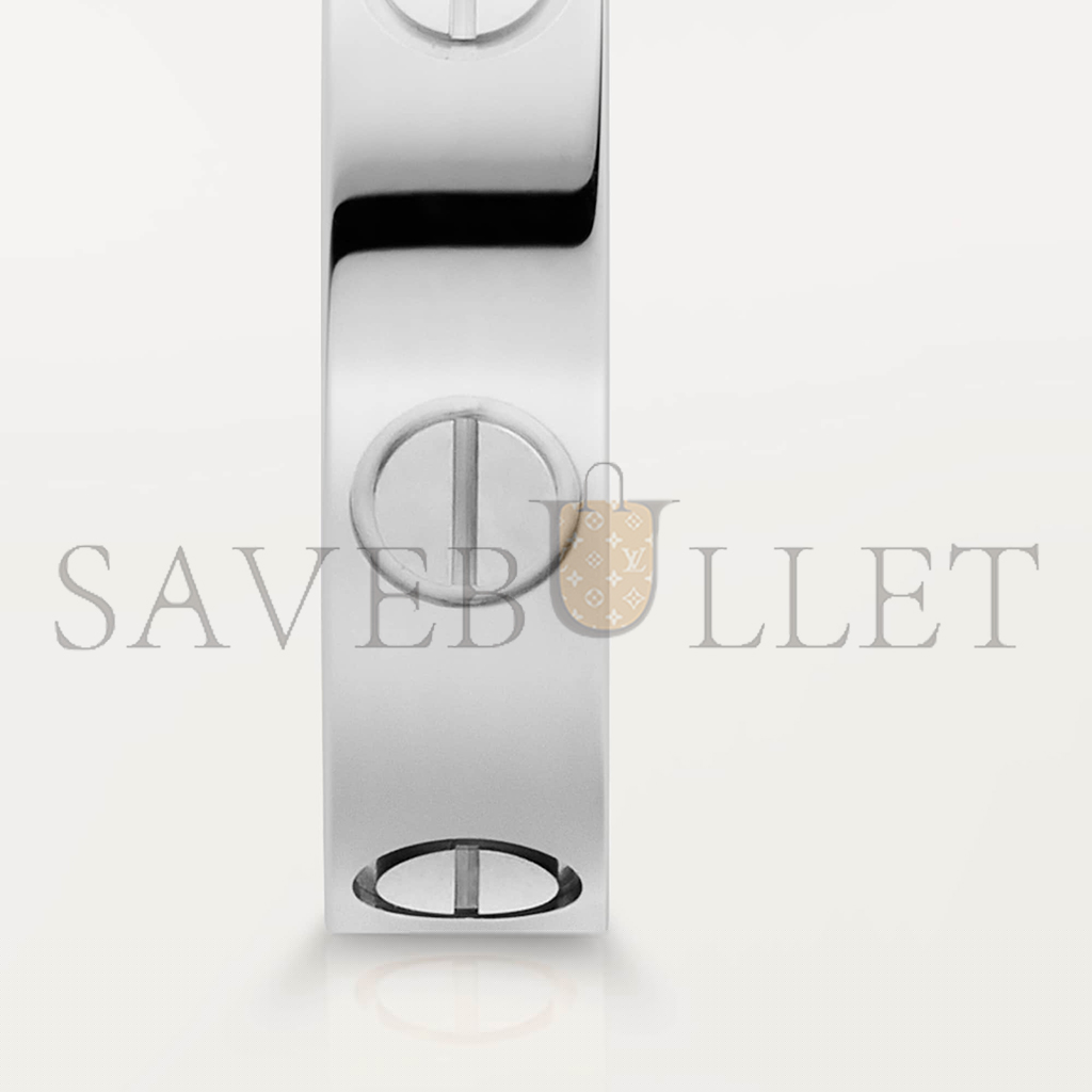 CARTIER LOVE WEDDING BAND B4085100