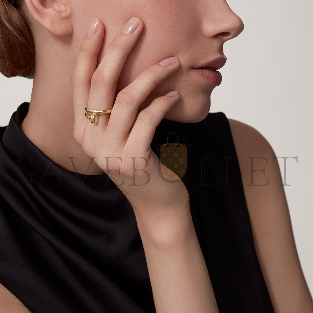 CARTIER JUSTE UN CLOU RING B4092600