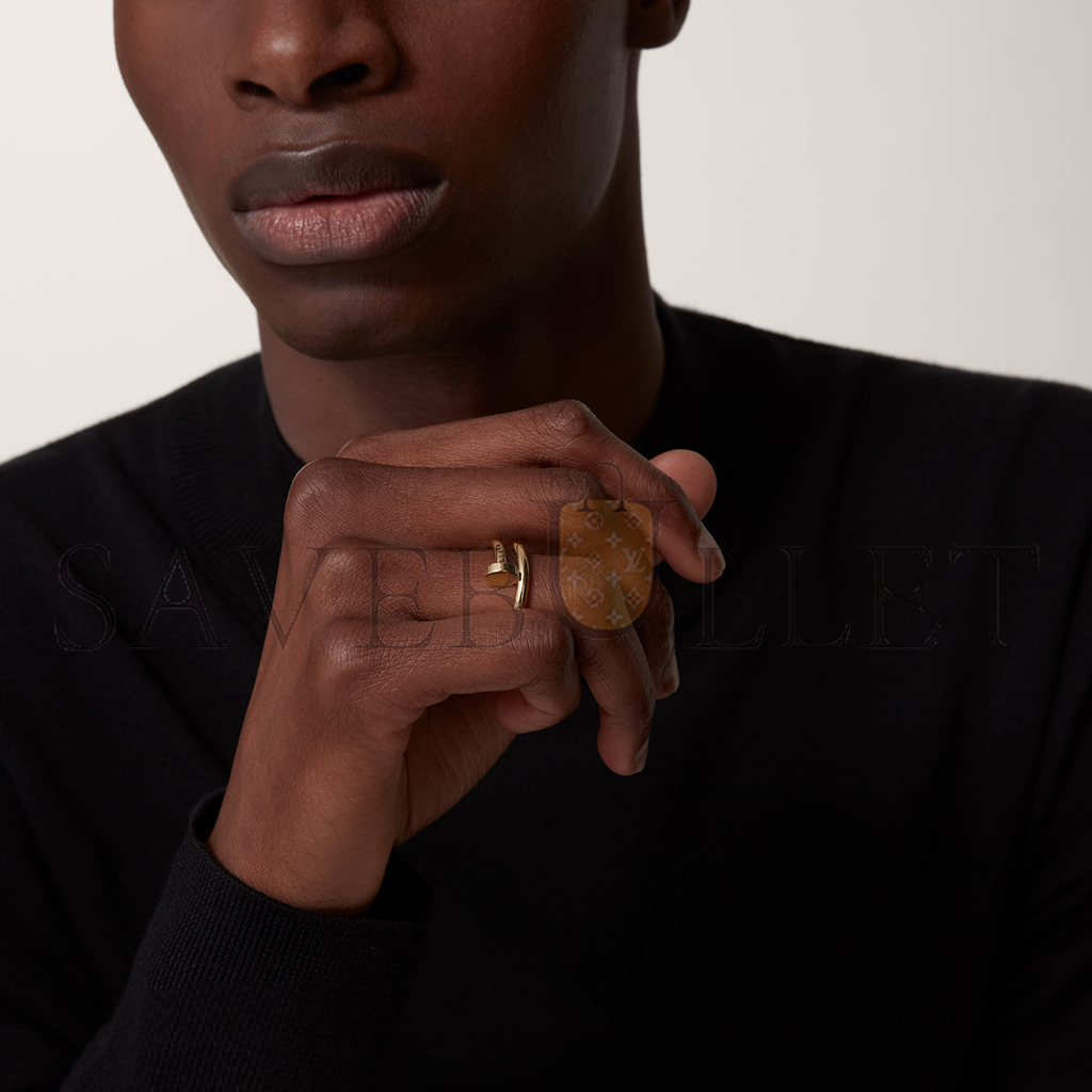 CARTIER JUSTE UN CLOU RING B4092600