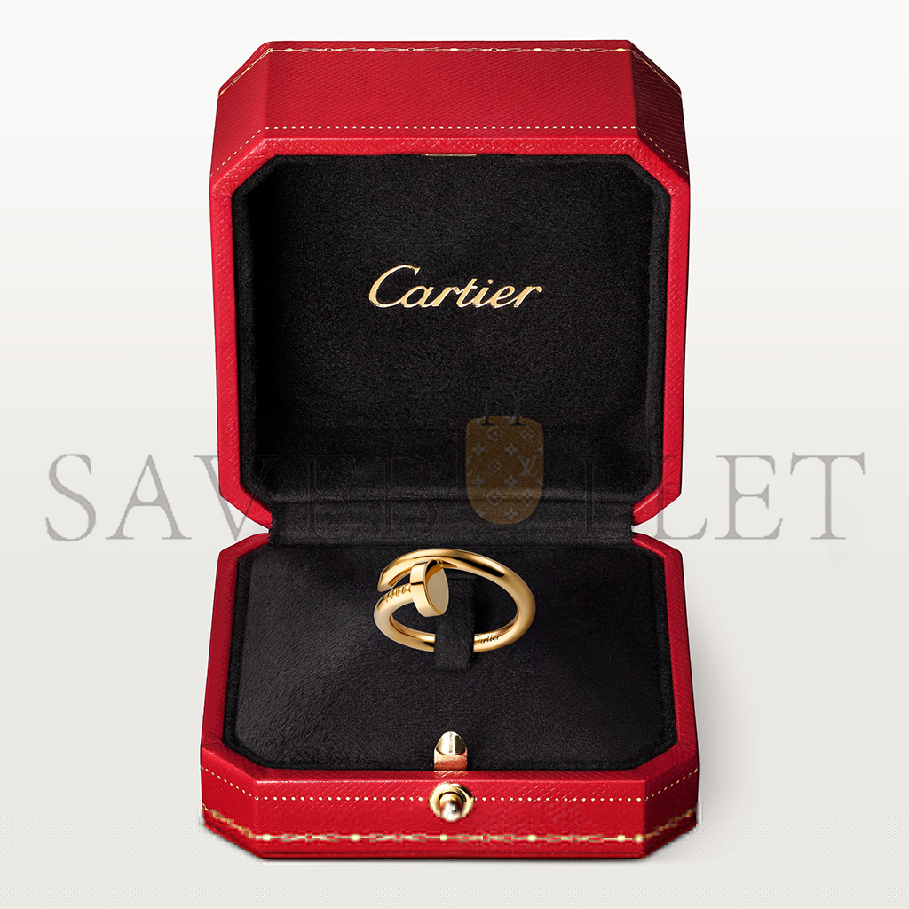 CARTIER JUSTE UN CLOU RING B4092600