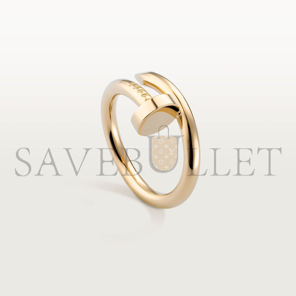 CARTIER JUSTE UN CLOU RING B4092600