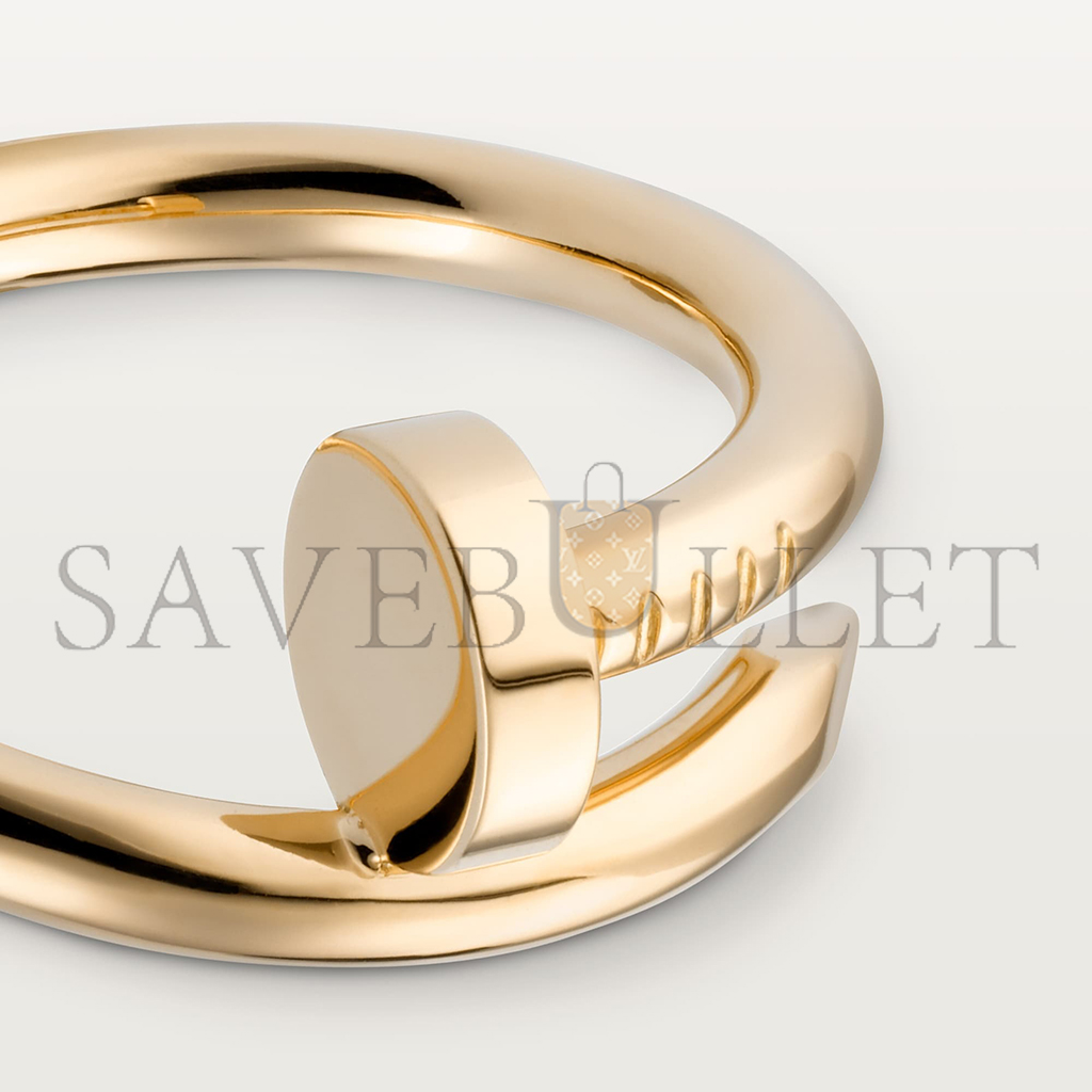 CARTIER JUSTE UN CLOU RING B4092600