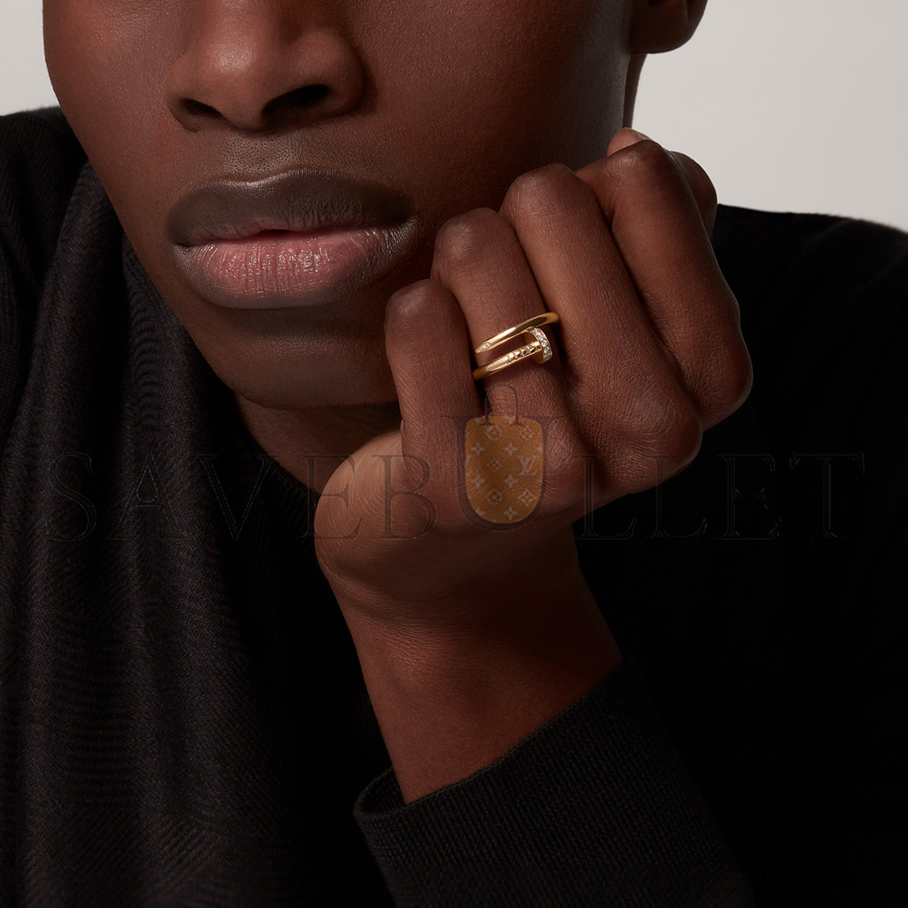 CARTIER JUSTE UN CLOU RING B4216900