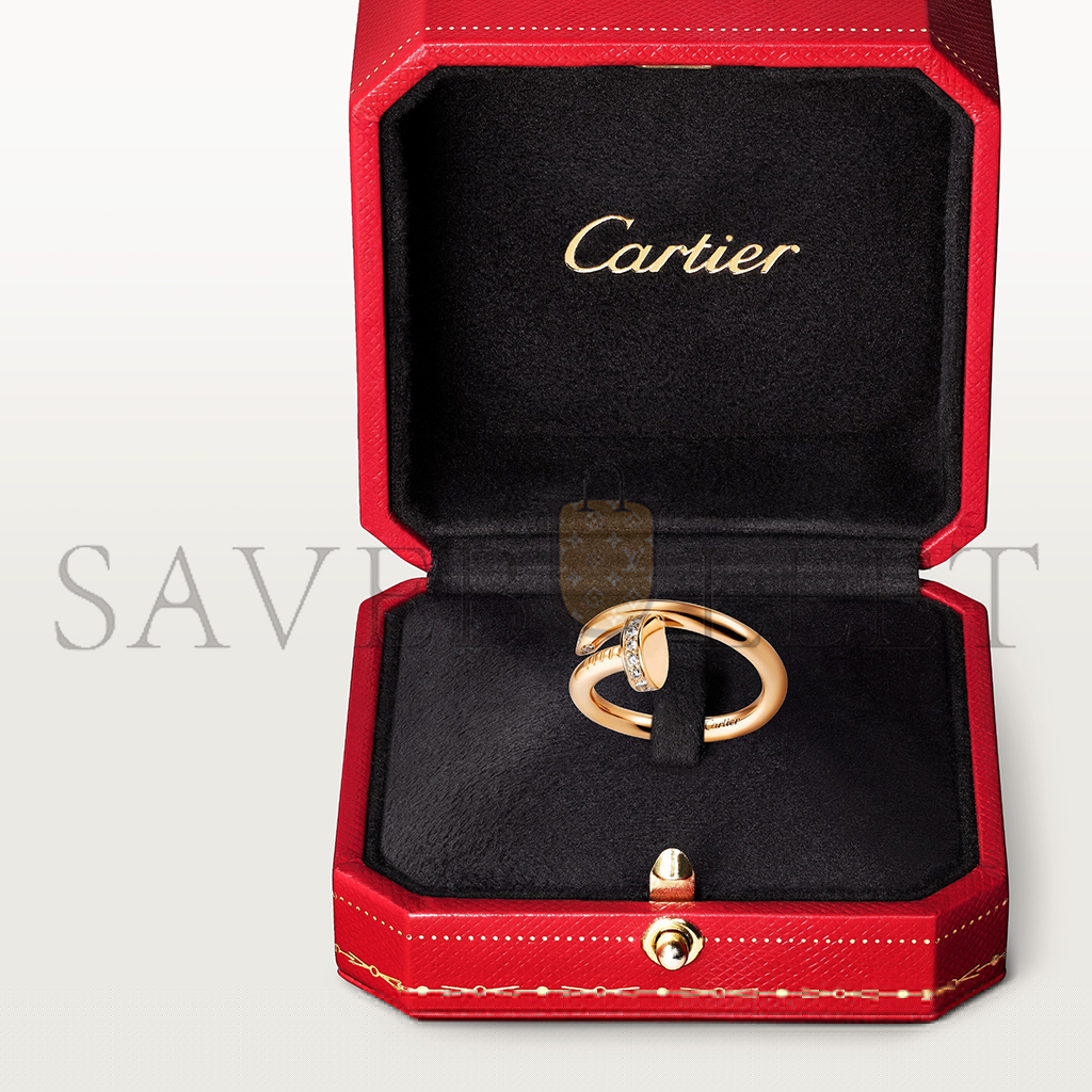 CARTIER JUSTE UN CLOU RING B4216900
