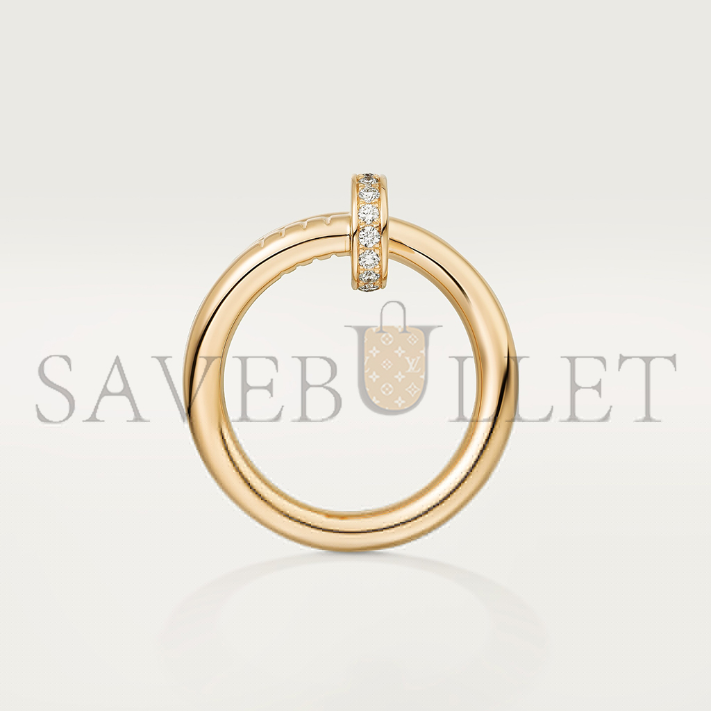 CARTIER JUSTE UN CLOU RING B4216900