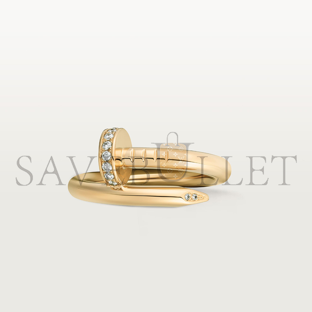 CARTIER JUSTE UN CLOU RING B4216900