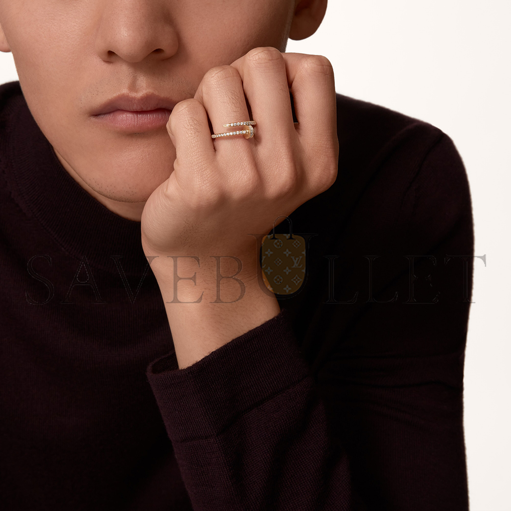 CARTIER JUSTE UN CLOU RING B4231500