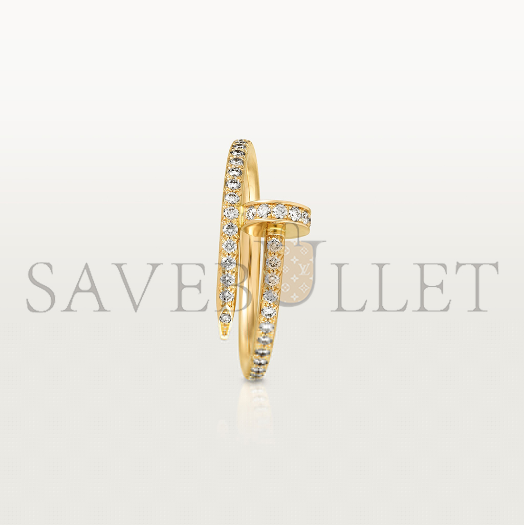 CARTIER JUSTE UN CLOU RING B4231500