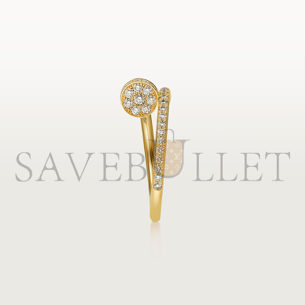 CARTIER JUSTE UN CLOU RING B4231500